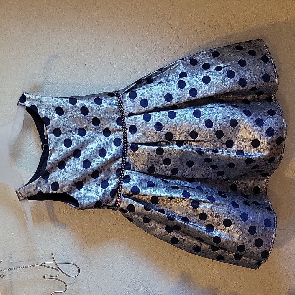 Young girls party/holiday dress